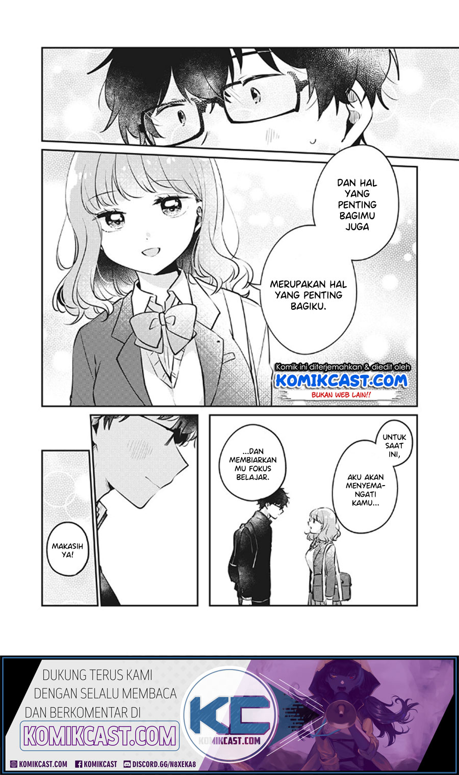 It’s Not Meguro-san’s First Time